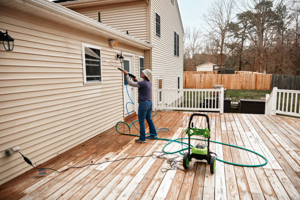 Best Pressure Washing Driveway  in Stanley, ND