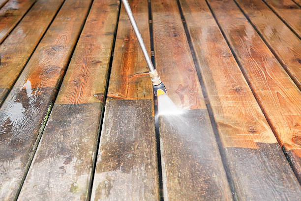 Deck Cleaning Services in Stanley, ND