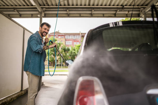 Professional Pressure Washing in Stanley, ND